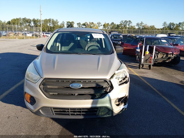 2017 FORD ESCAPE S 12
