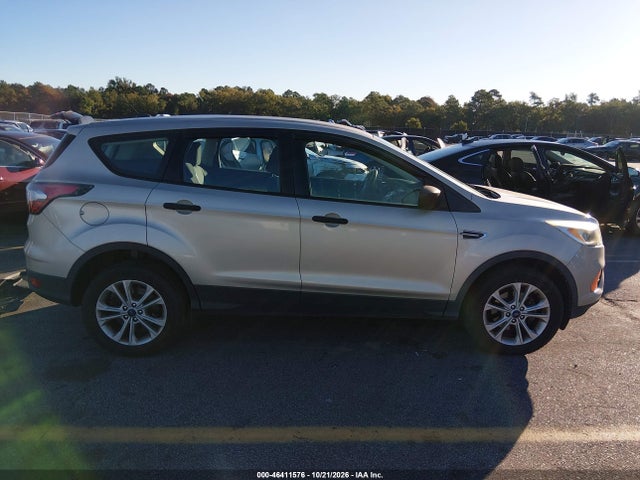 2017 FORD ESCAPE S 13
