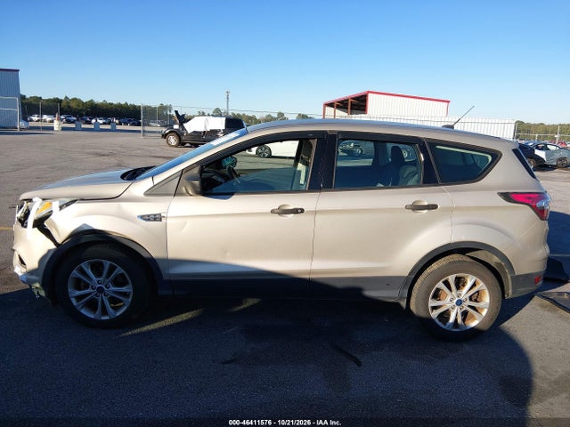2017 FORD ESCAPE S 14
