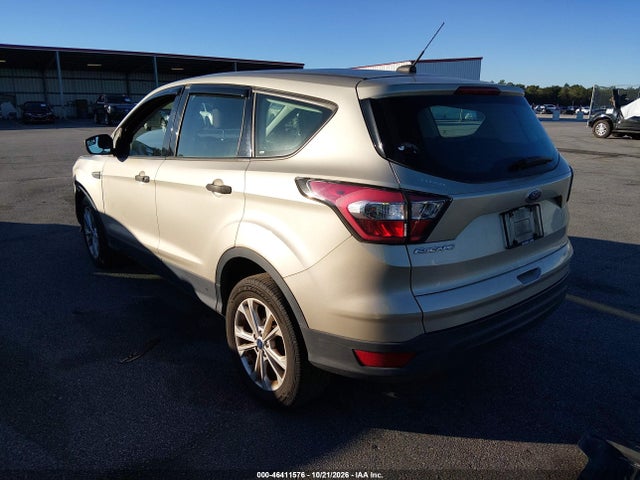 2017 FORD ESCAPE S 3