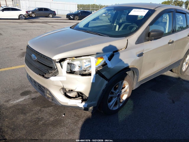 2017 FORD ESCAPE S 6