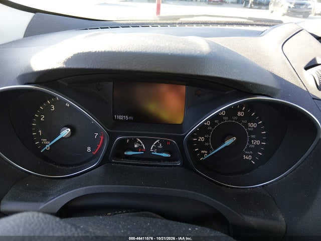 2017 FORD ESCAPE S 7