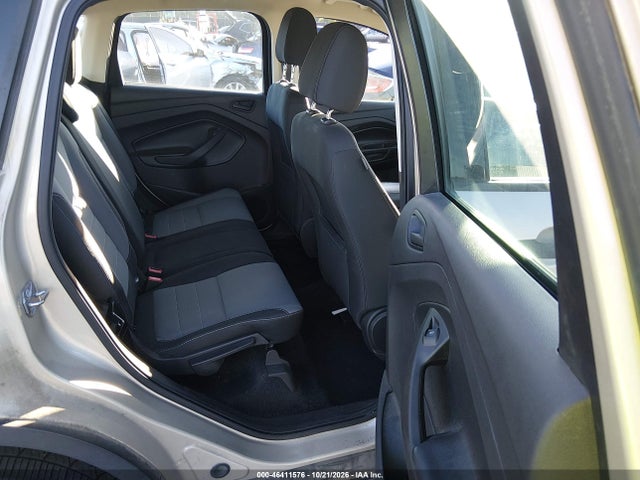 2017 FORD ESCAPE S 8