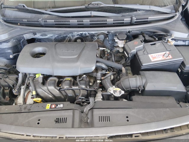 2018 KIA RIO S 10