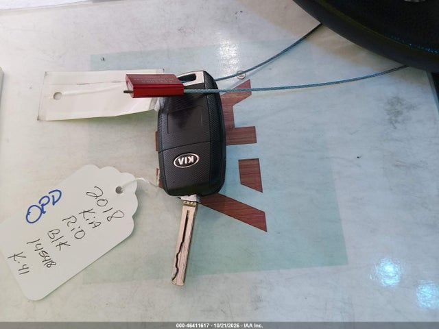 2018 KIA RIO S 11