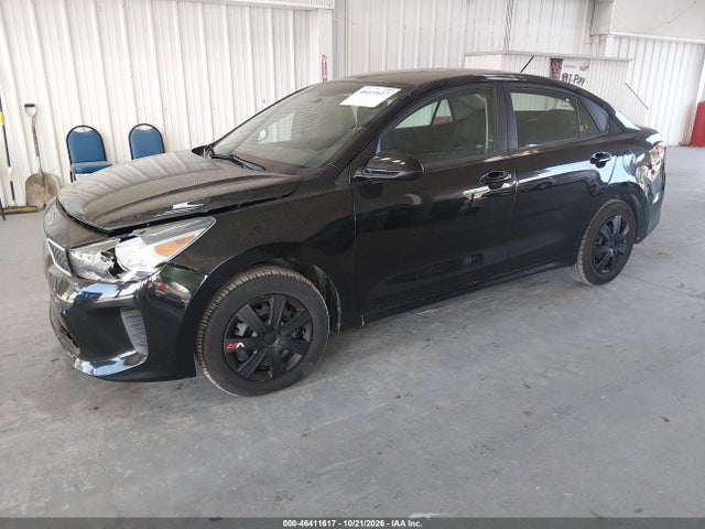 2018 KIA RIO S 2