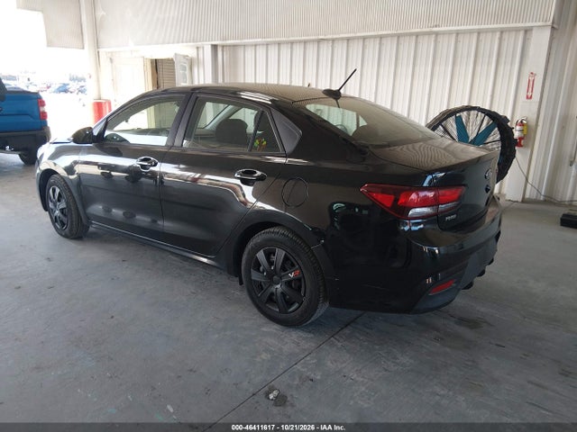 2018 KIA RIO S 3