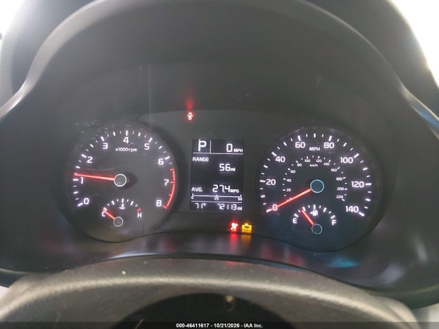 2018 KIA RIO S 7