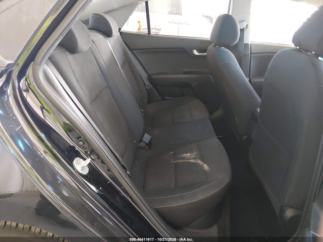 2018 KIA RIO S 8