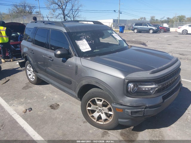 2021 FORD BRONCO SPORT