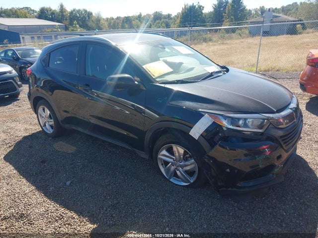 2019 HONDA HR-V EX