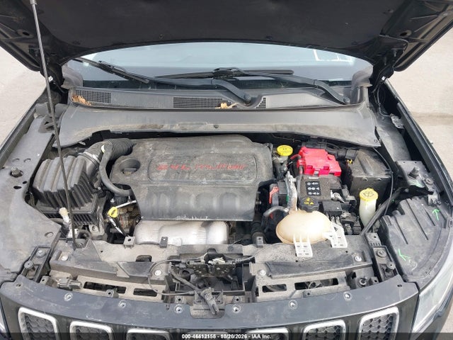 2019 JEEP COMPASS LATITUDE 4X4 10