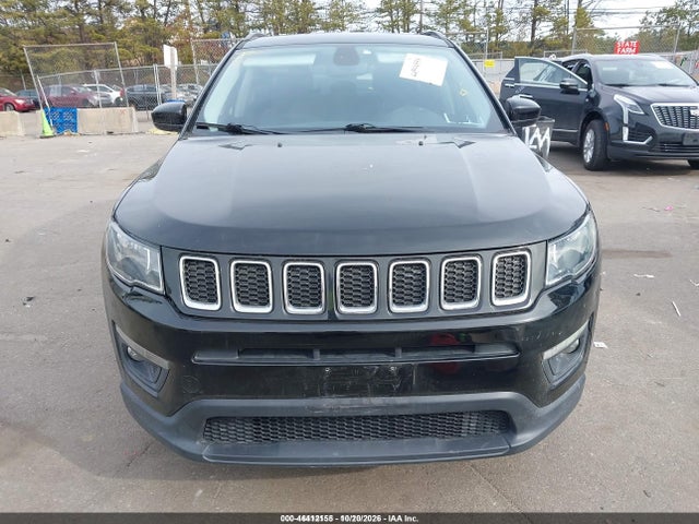 2019 JEEP COMPASS LATITUDE 4X4 12