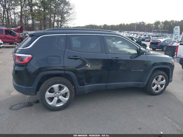 2019 JEEP COMPASS LATITUDE 4X4 13