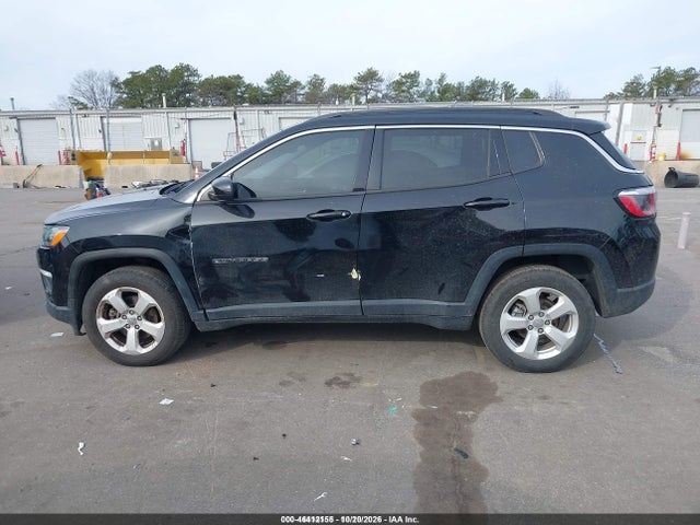 2019 JEEP COMPASS LATITUDE 4X4 14