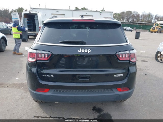 2019 JEEP COMPASS LATITUDE 4X4 16