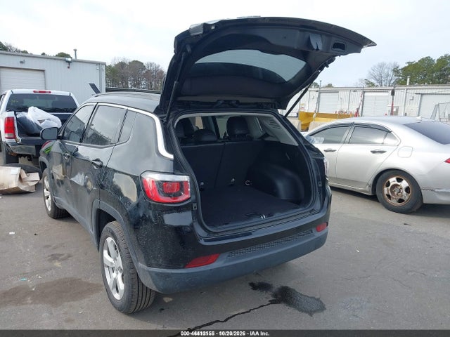 2019 JEEP COMPASS LATITUDE 4X4 3