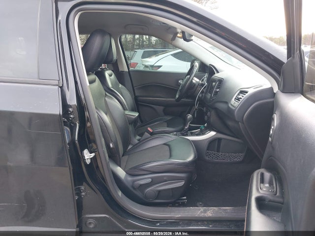 2019 JEEP COMPASS LATITUDE 4X4 5