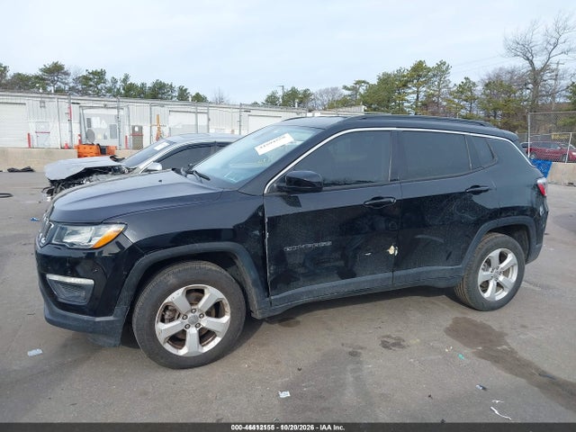 2019 JEEP COMPASS LATITUDE 4X4 6