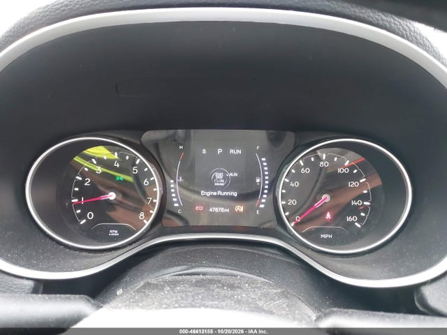 2019 JEEP COMPASS LATITUDE 4X4 7