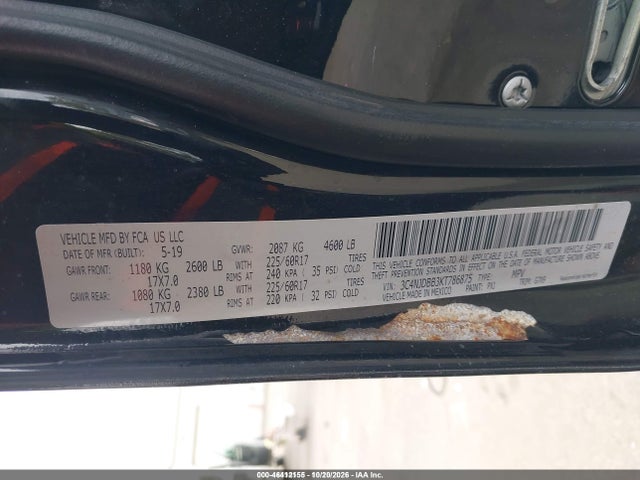 2019 JEEP COMPASS LATITUDE 4X4 9