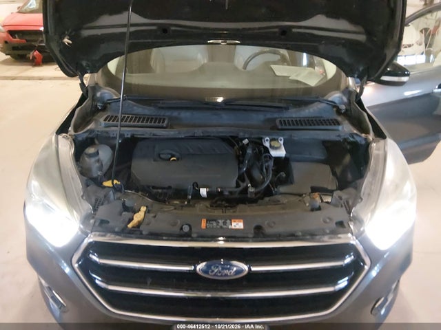 2017 FORD ESCAPE TITANIUM 10