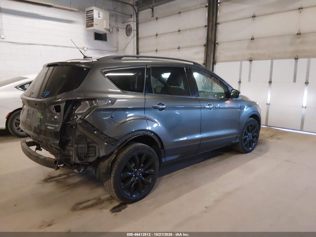 2017 FORD ESCAPE TITANIUM 4