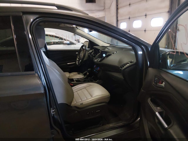 2017 FORD ESCAPE TITANIUM 5