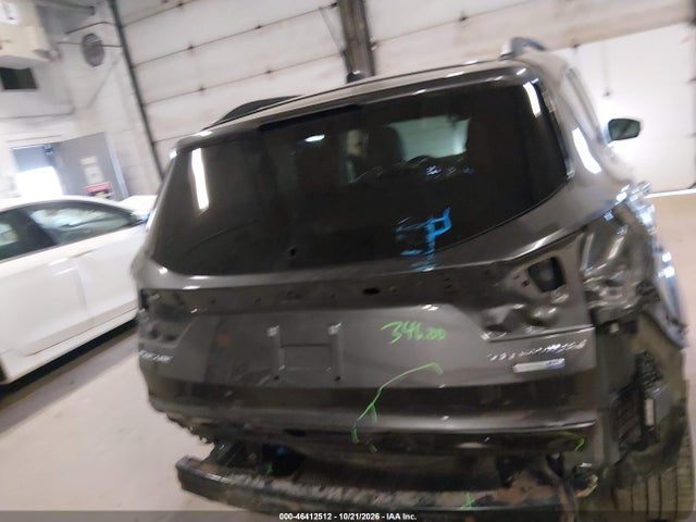 2017 FORD ESCAPE TITANIUM 6