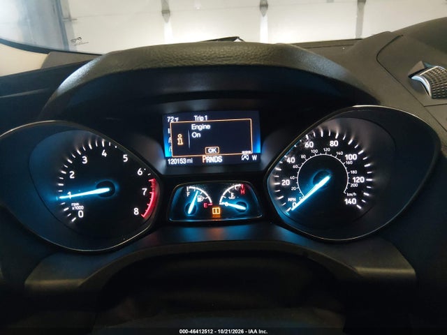 2017 FORD ESCAPE TITANIUM 7