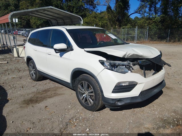 2017 HONDA PILOT EX