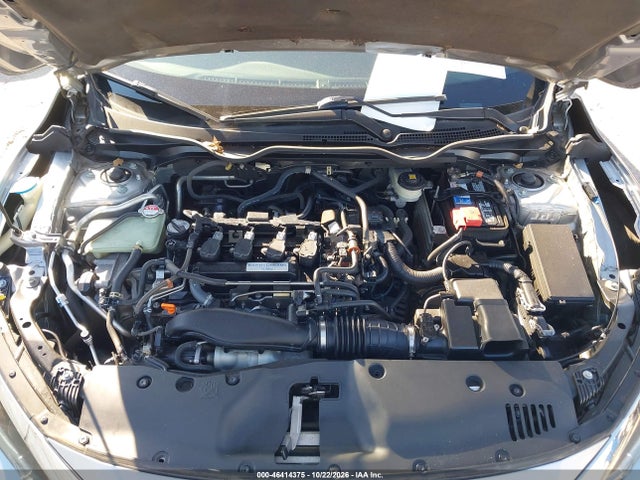 2019 HONDA CIVIC EX-L 10