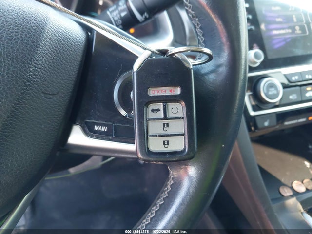 2019 HONDA CIVIC EX-L 11