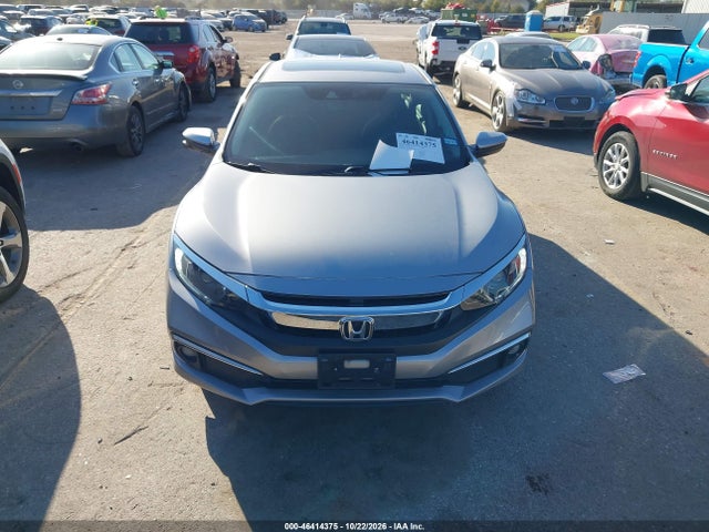 2019 HONDA CIVIC EX-L 12