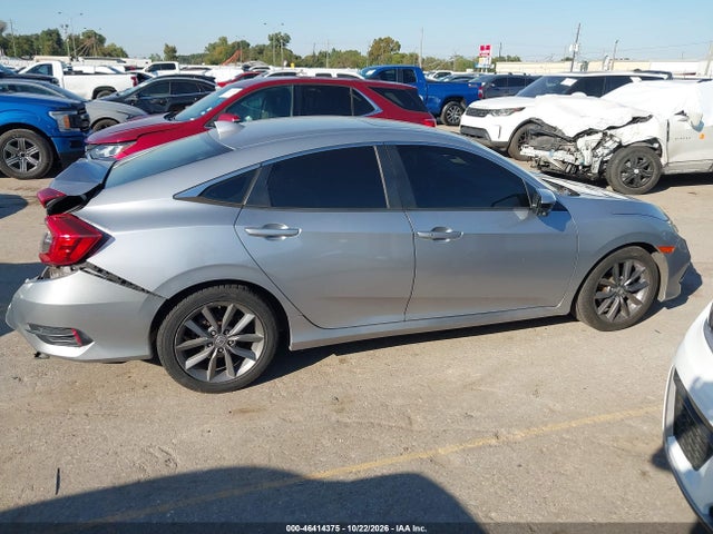 2019 HONDA CIVIC EX-L 13