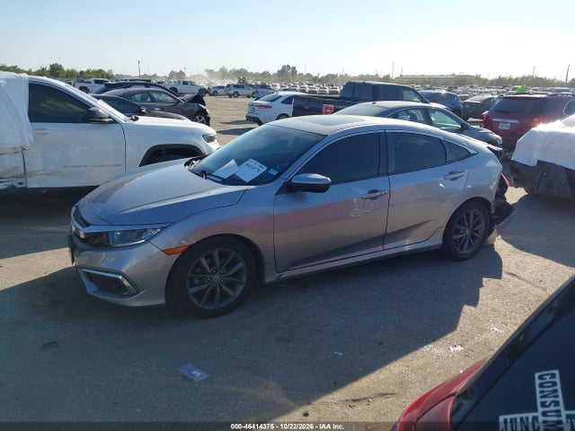2019 HONDA CIVIC EX-L 14