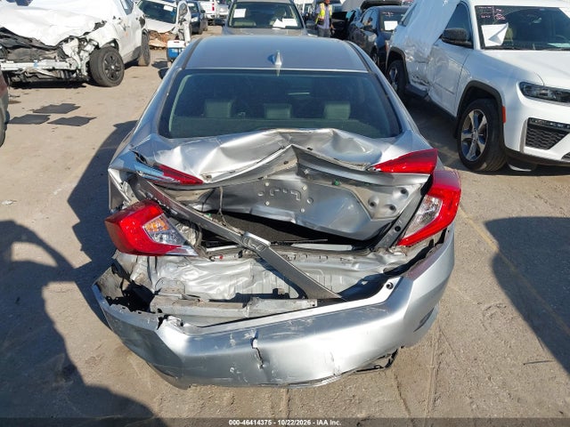 2019 HONDA CIVIC EX-L 16