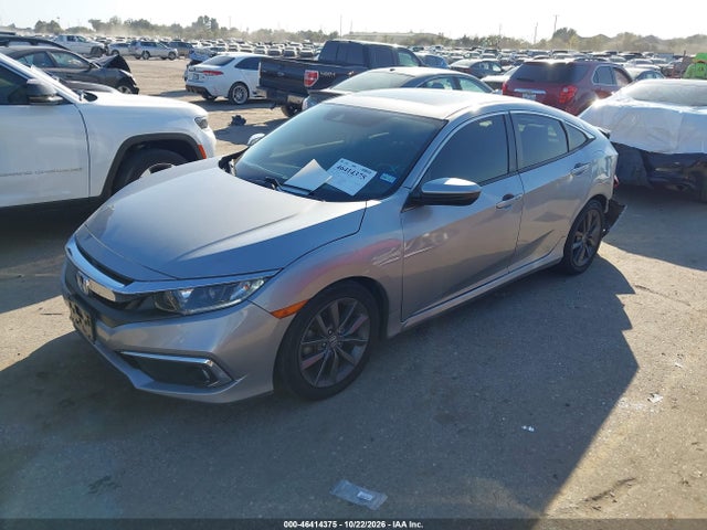 2019 HONDA CIVIC EX-L 2