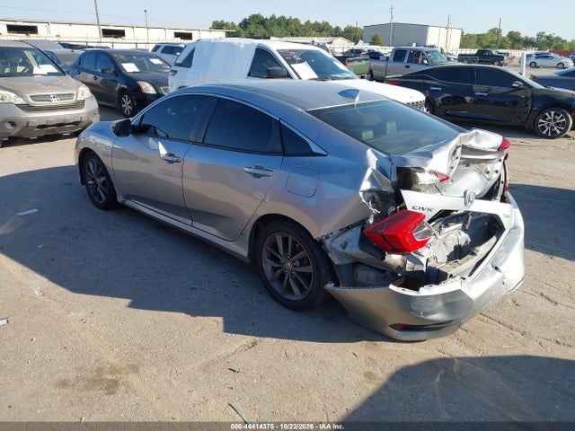 2019 HONDA CIVIC EX-L 3