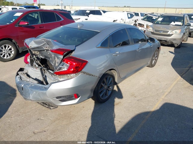 2019 HONDA CIVIC EX-L 4