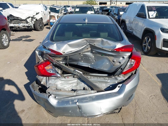 2019 HONDA CIVIC EX-L 6