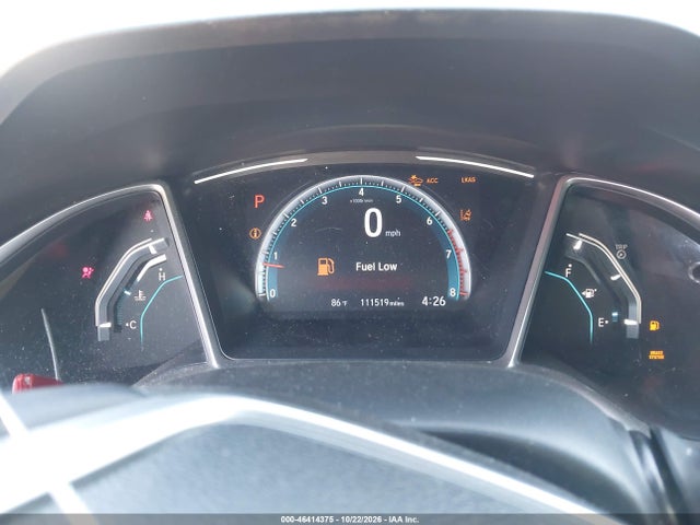 2019 HONDA CIVIC EX-L 7