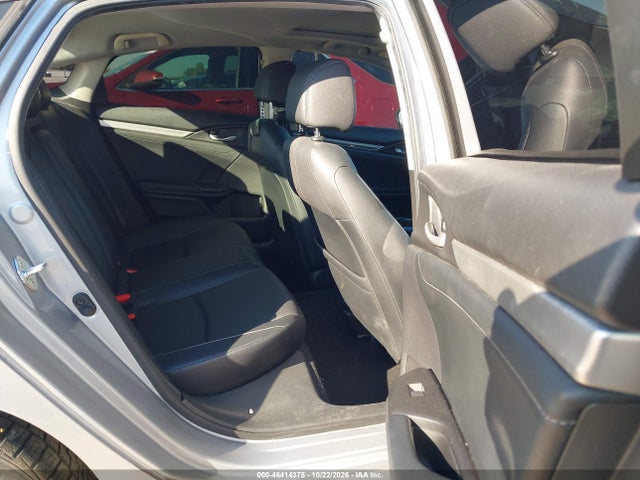 2019 HONDA CIVIC EX-L 8