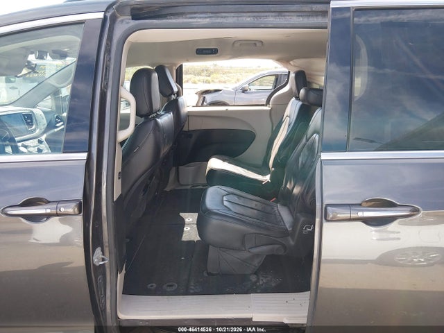 2017 CHRYSLER PACIFICA TOURING-L 8