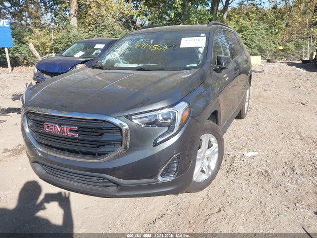 2019 GMC TERRAIN SLE 2