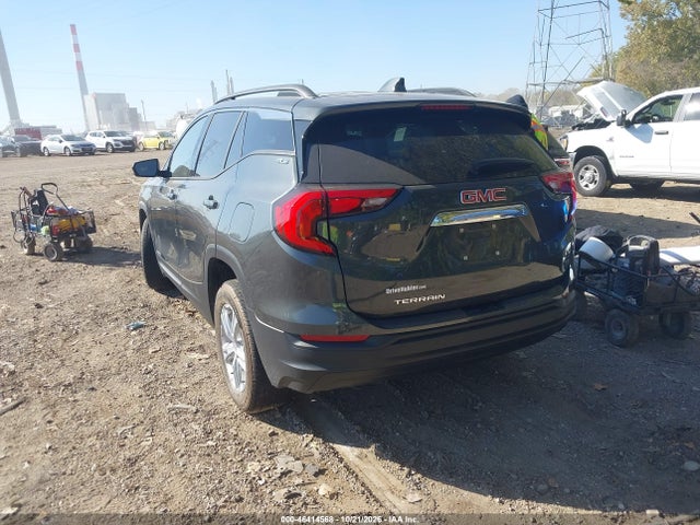 2019 GMC TERRAIN SLE 3