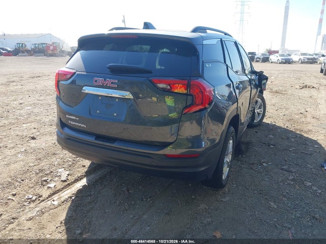 2019 GMC TERRAIN SLE 4