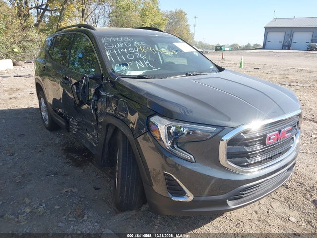 2019 GMC TERRAIN SLE 6