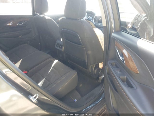 2019 GMC TERRAIN SLE 8