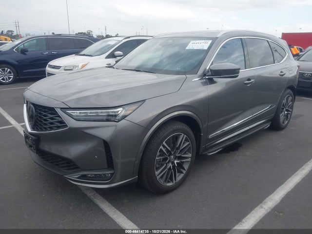 2025 ACURA MDX ADVANCE PACKAGE 2